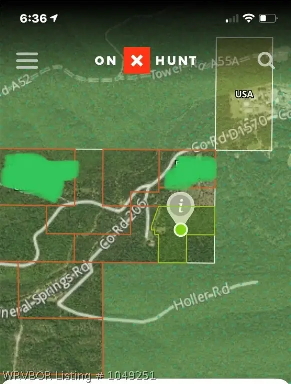 TBD 214th Avenue, Hodgen, OK 74939 - Image #1