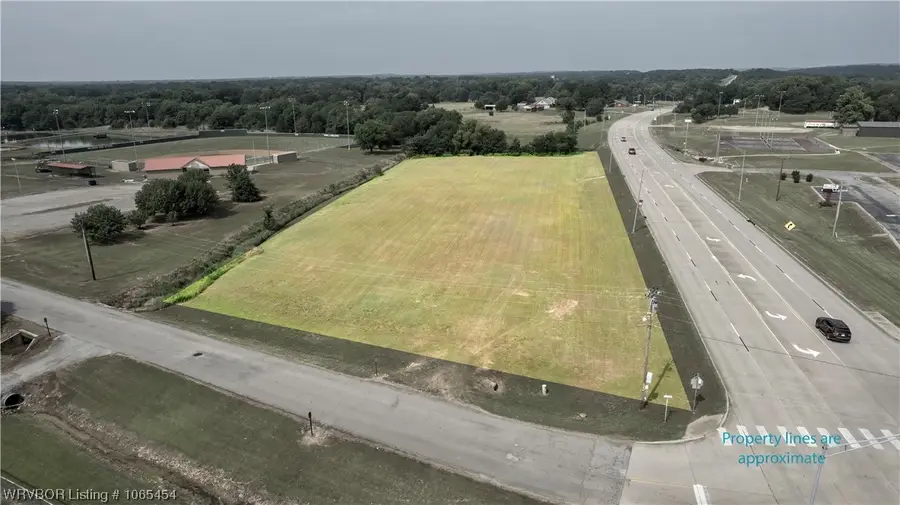 TBD Shawntel Smith Boulevard, Muldrow, OK 74948 - Image #2