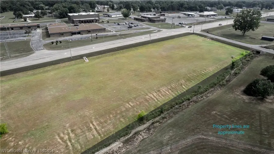 TBD Shawntel Smith Boulevard, Muldrow, OK 74948 - Image #3