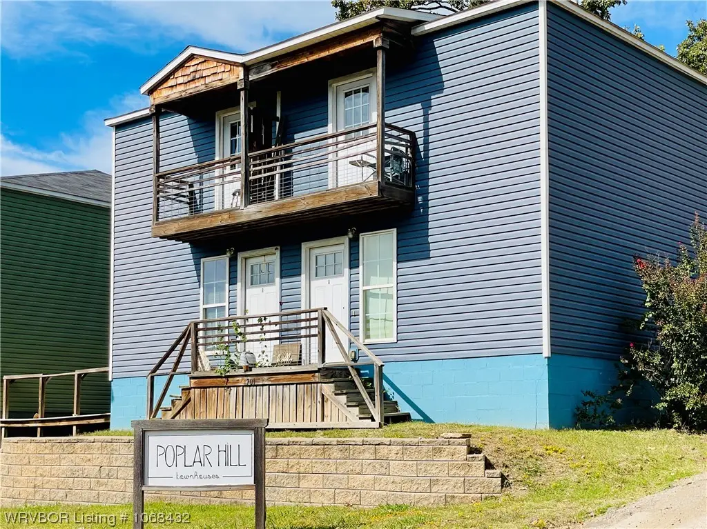 629 Poplar Street, Van Buren, AR 72956 - Image #1