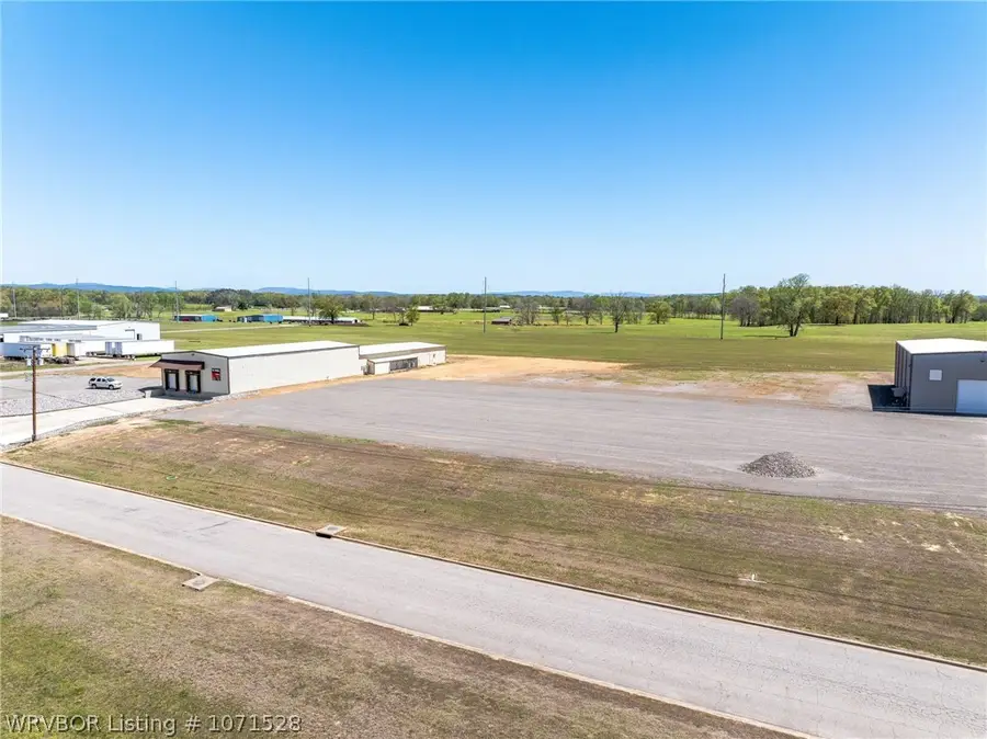 TBD Industrial Park Drive, Mulberry, AR 72947 - Image #2
