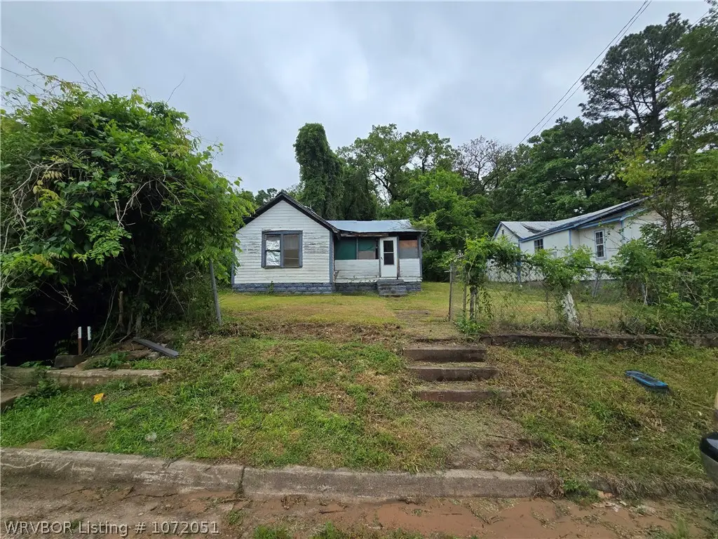 306 Lafayette Street, Van Buren, AR 72956 - #1