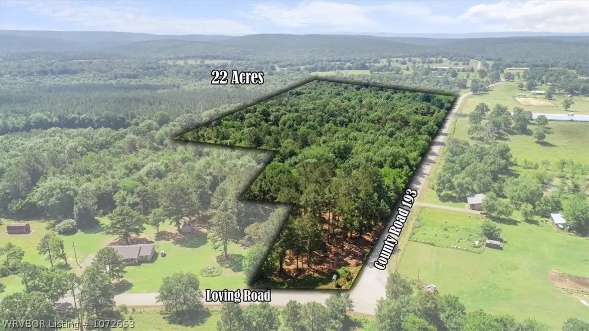 16275 Lovings Road, Heavener, OK 74937 - Image #1