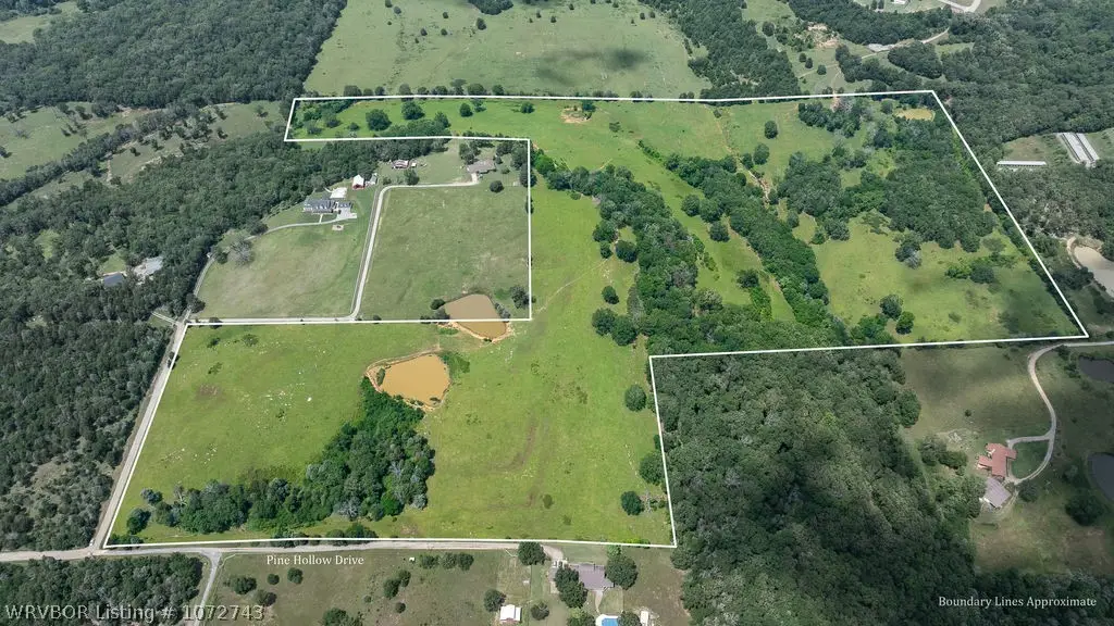 TBD Pine Hollow Drive, Van Buren, AR 72956 - Image #1