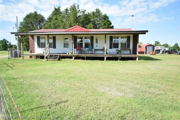 467646 E 1030 Road, Sallisaw, OK 74955