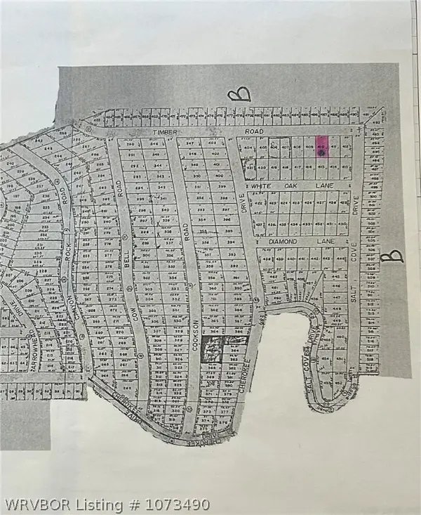 TBD Timber Road, , OK 74451