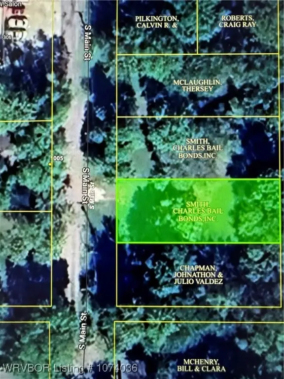 Lot 8 Fairview, Sallisaw, OK 74955 - Image #1