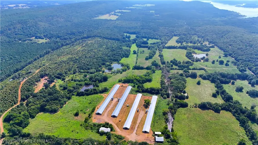 2471 Bethel Road, Magazine, AR 72943 - Image #2