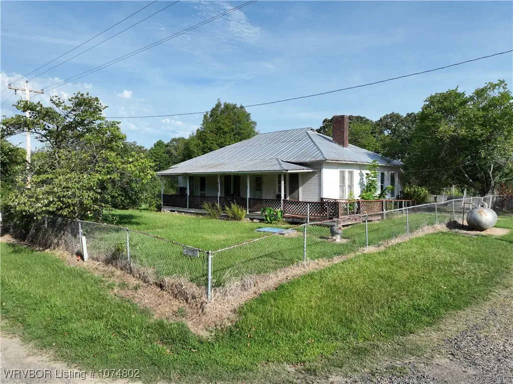 26848 Muse Road, Muse, OK 74949 - Image #1