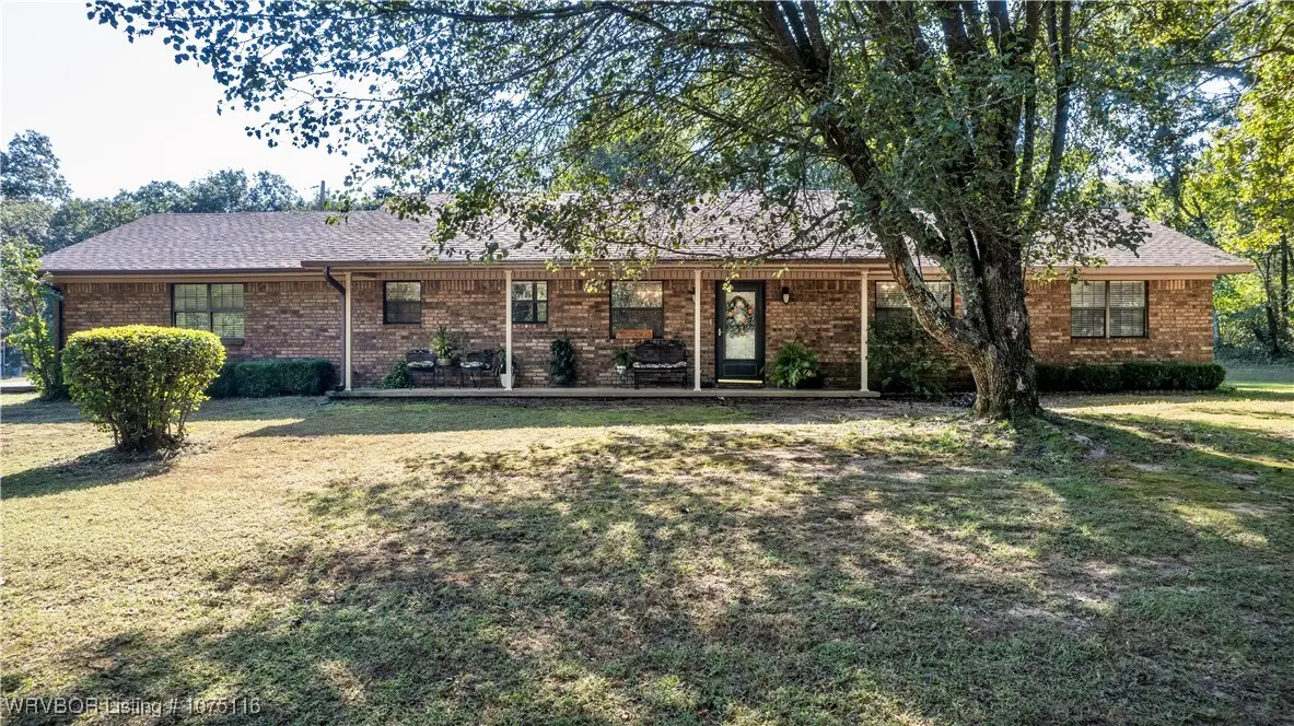474846 E 1007 Road, Muldrow, OK 74948 - Image #1