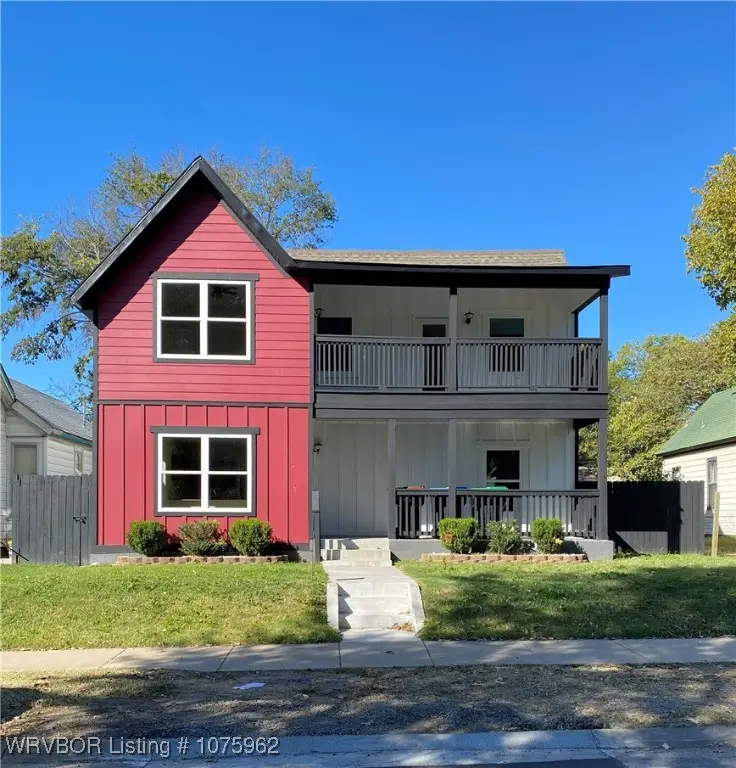 616 S 18th Street, Fort Smith, AR 72901 - Image #1