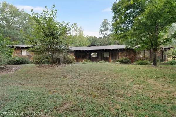 1900 Bottom Fork Road, Mansfield, AR 72944