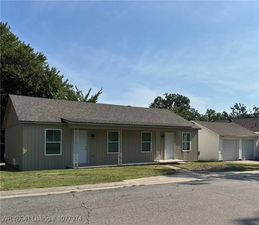 1022 S 20th Street, Fort Smith, AR 72901 - Image #1