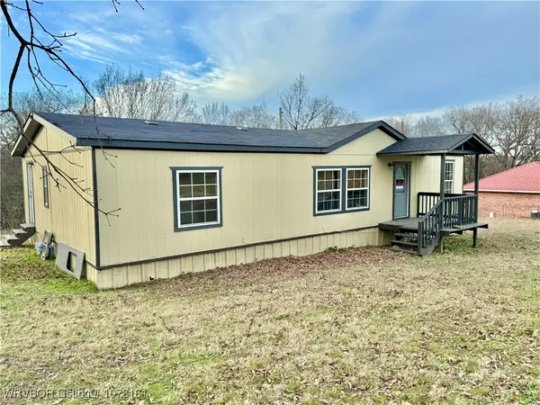 401 Warner Street, Poteau, OK 74953