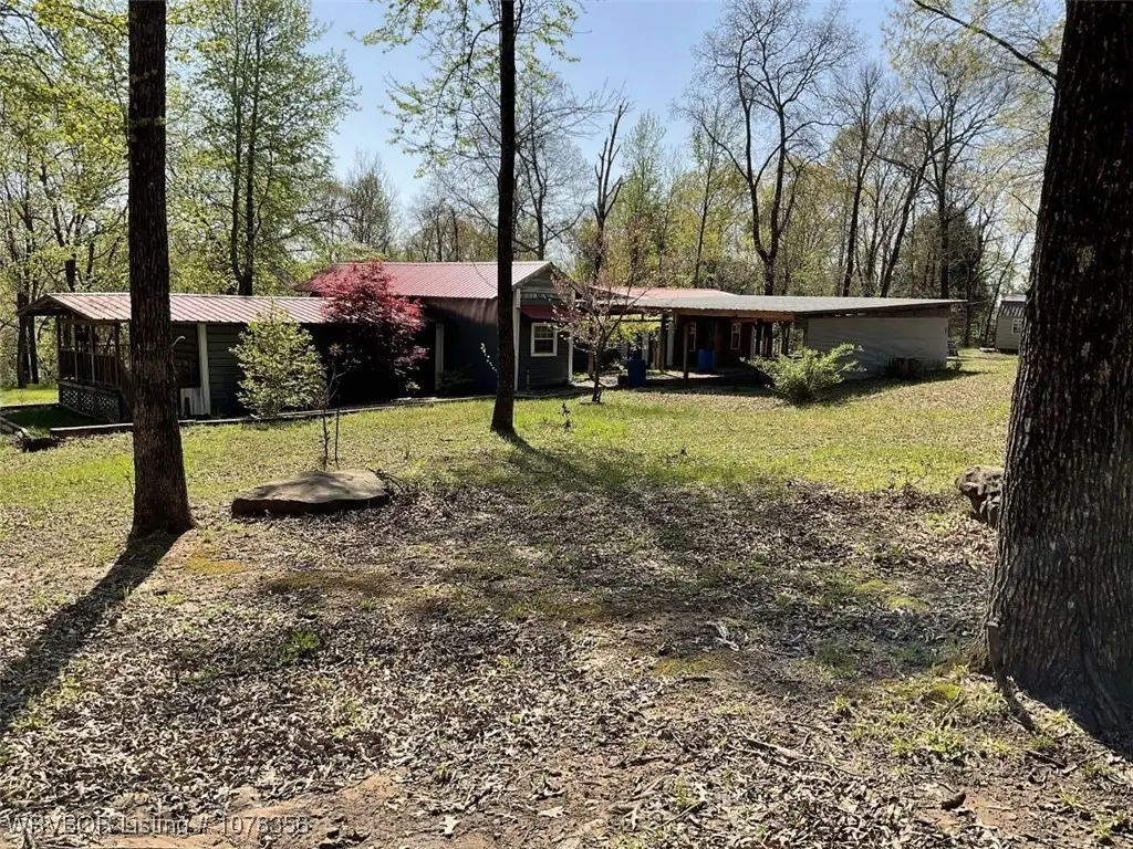 9900 Lancaster Road, Rudy, AR 72952 - #1