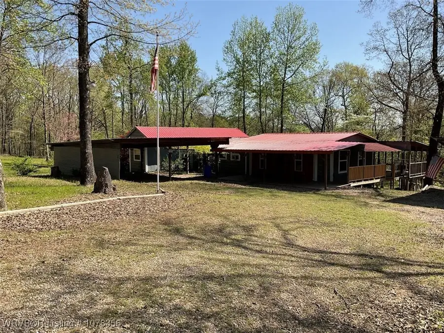 9900 Lancaster Road, Rudy, AR 72952 - #2