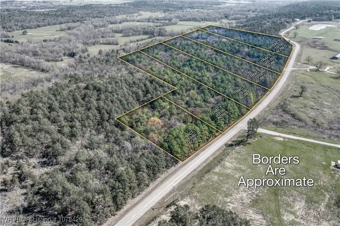 TBD 378 Tract 1 Highway, Booneville, AR 72927 - Image #1