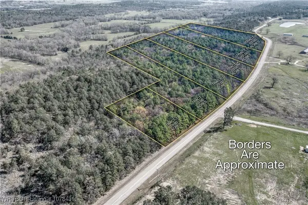 TBD 378 Tract 5 Highway, Booneville, AR 72927