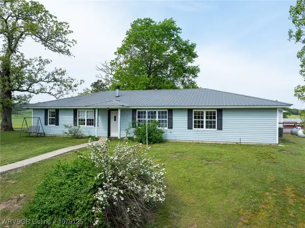 255 Spielerville Road, Paris, AR 72855