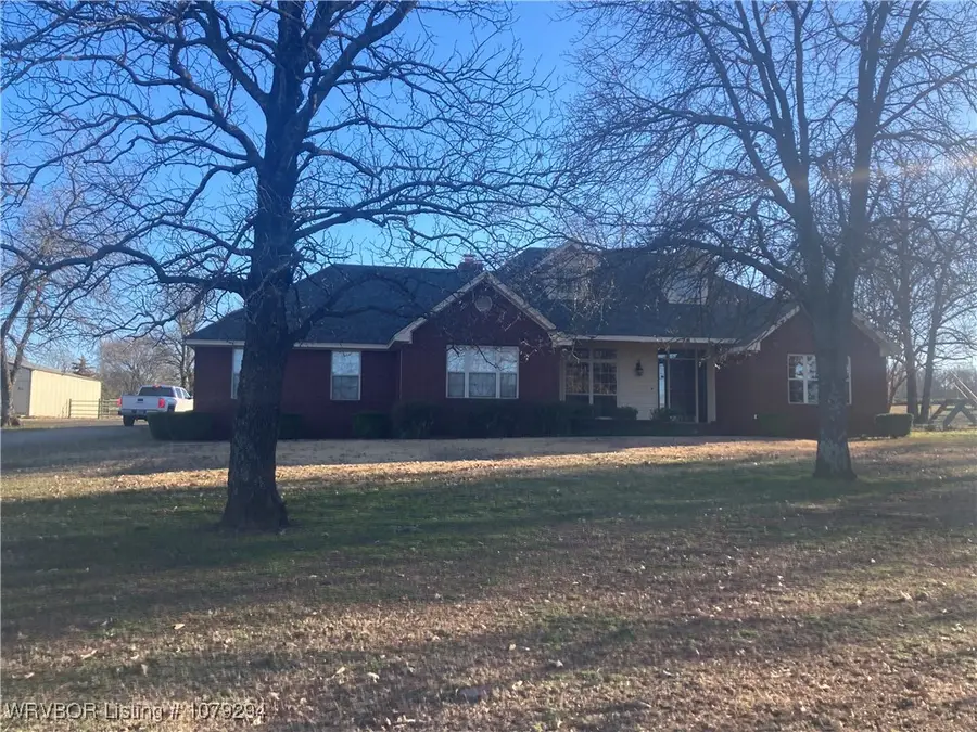 509 Missouri Road, Lavaca, AR 72941 - Image #2