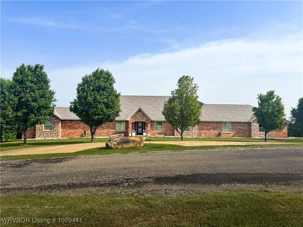 21580 Ranch Road, Howe, OK 74940 - Image #1