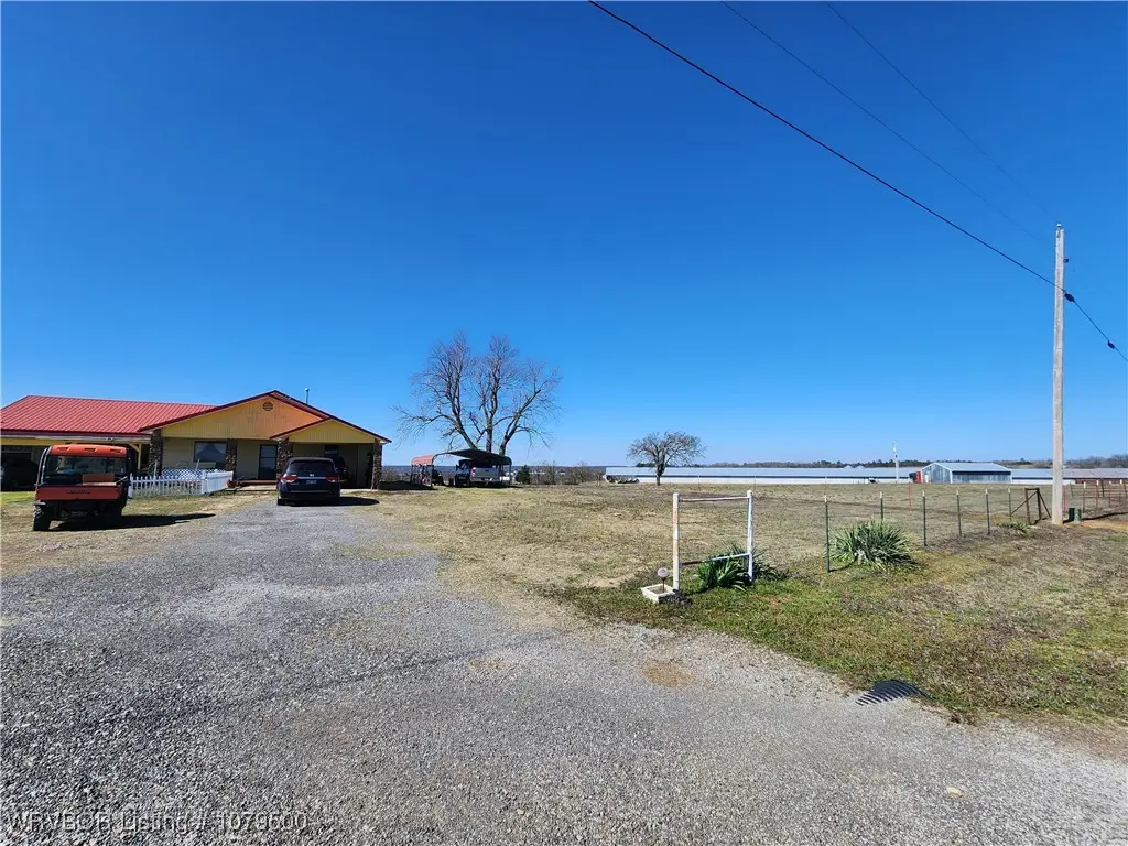 6501 Blackjack Mountain Road, Mansfield, AR 72944 - Image #1