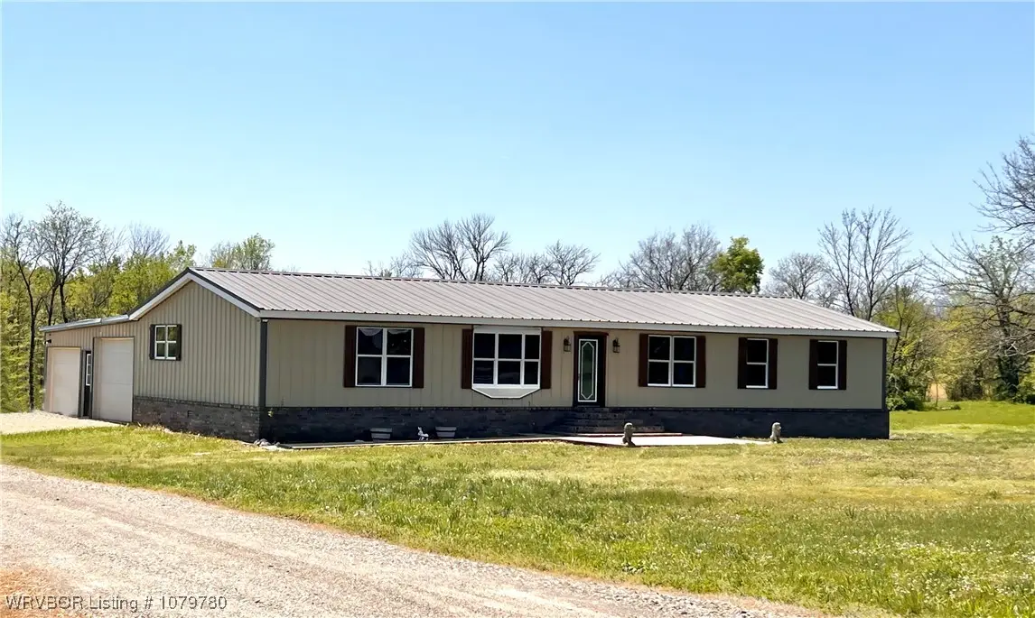 23393 Cannery Road, Spiro, OK 74959 - #1