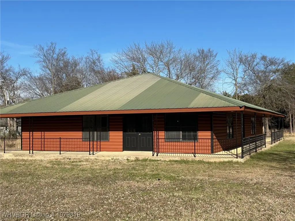 734 Arrowhead Drive, North Central Pittsburg, OK 74425 - Image #1