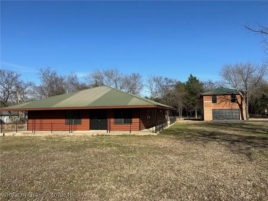 734 Arrowhead Drive, North Central Pittsburg, OK 74425 - Image #2