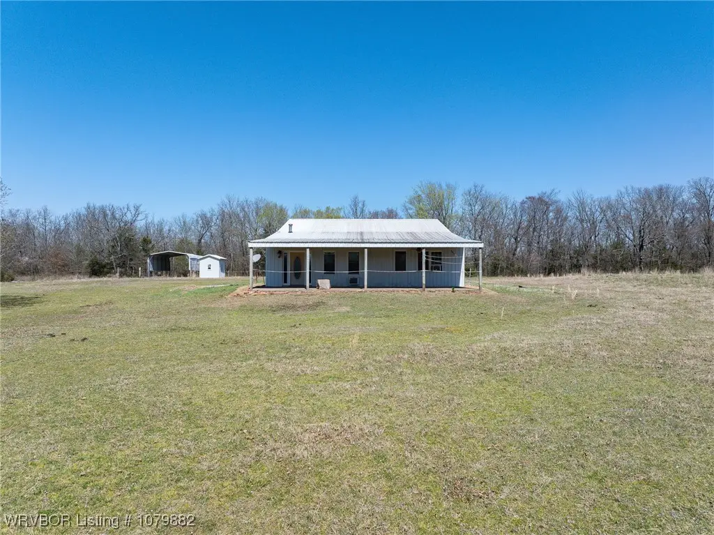 96202 S 4755 Road, Muldrow, OK 74948 - Image #1