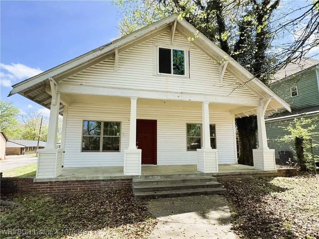 722 N 18th Street, Fort Smith, AR 72901 - Image #1