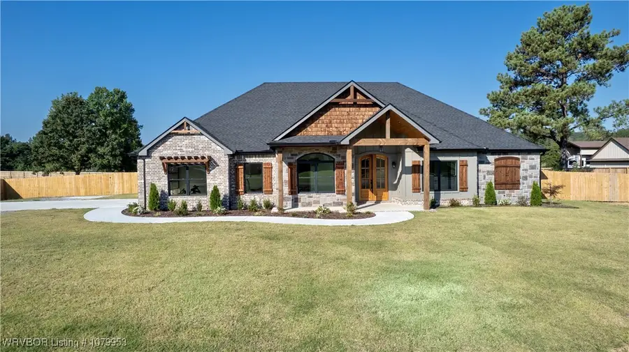 108962 Hummingbird Lane, Roland, OK 74954 - Image #2