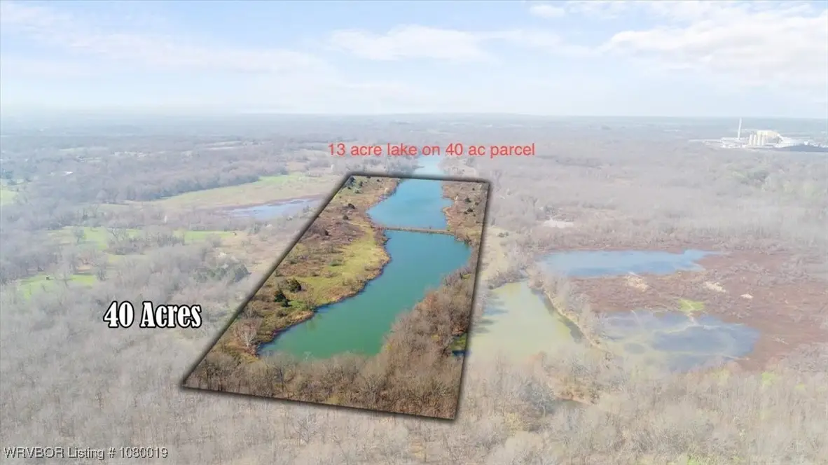 Tract 17 and 18 Poker Bend, Cameron, OK 74932 - #1