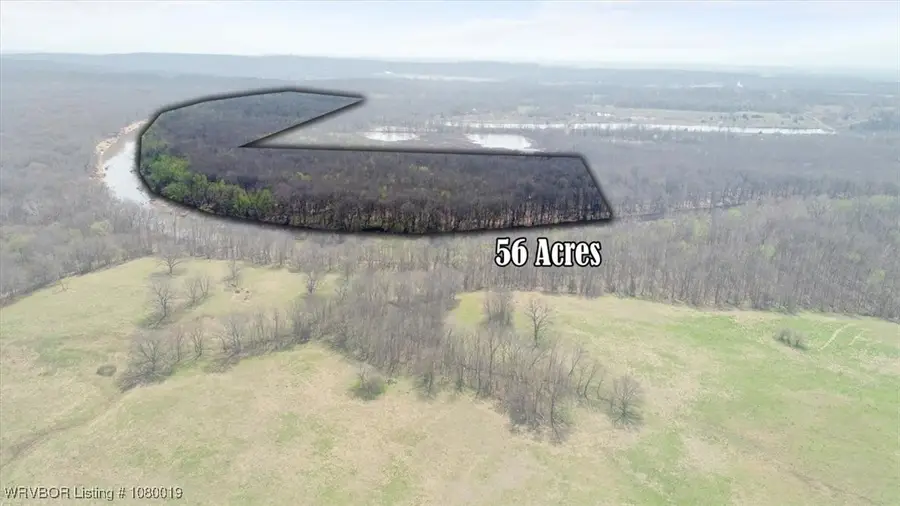 Tract 17 and 18 Poker Bend, Cameron, OK 74932 - #2