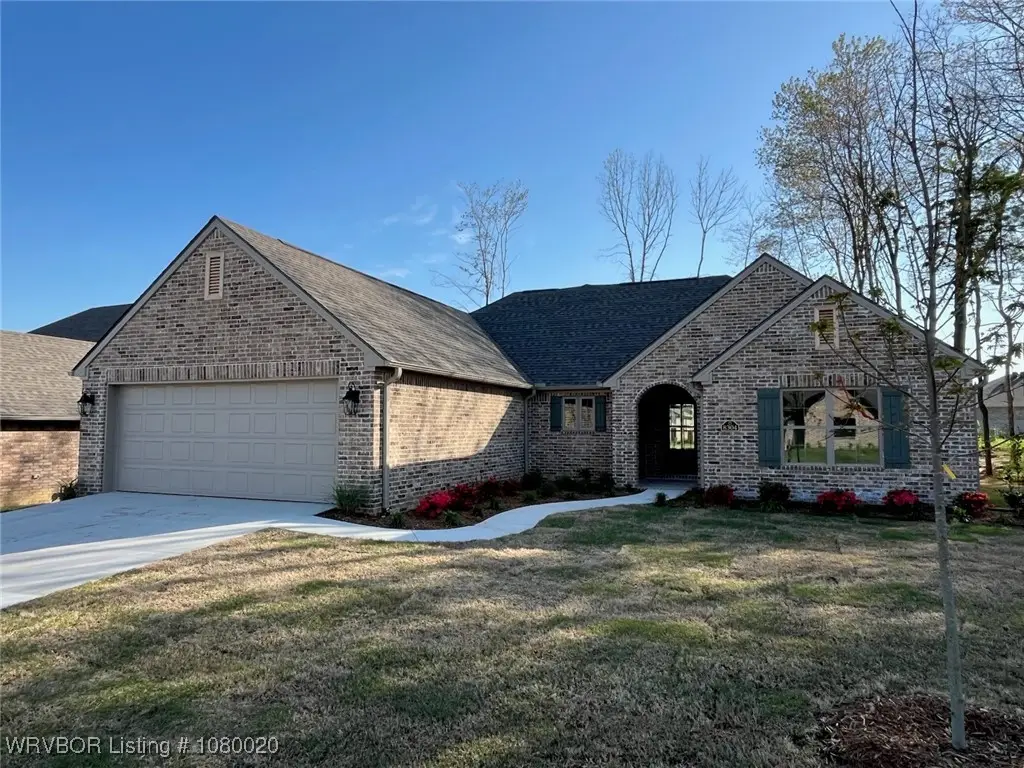8304 Mclaren Drive, Fort Smith, AR 72916 - Image #1