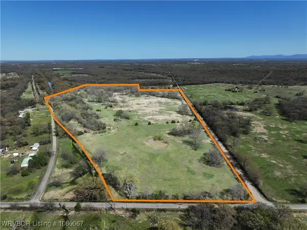 065 Nubbin Ridge, Bokoshe, OK 74930