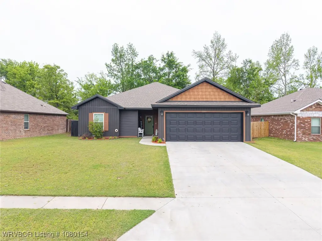 211 Honeysuckle Street, Alma, AR 72921 - Image #1