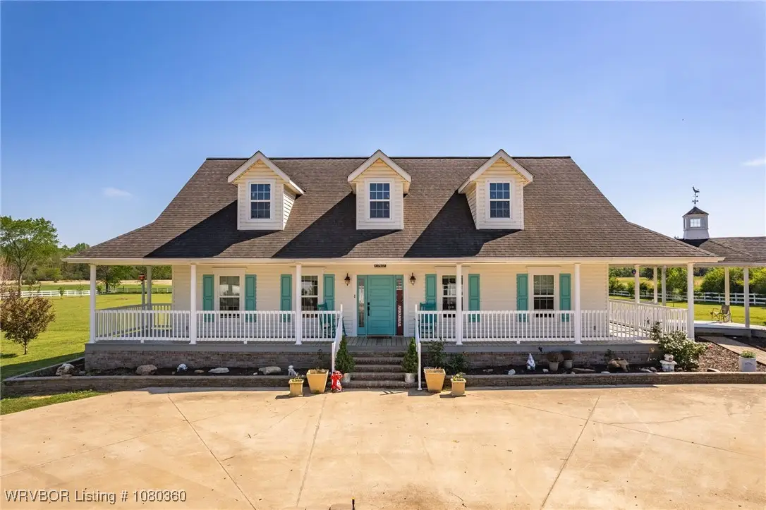 1716 E Wood Street, Paris, AR 72855 - Image #1