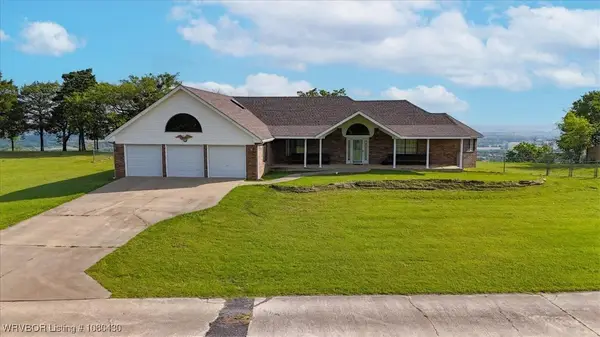 350 Vista Grande Drive, Poteau, OK 74953