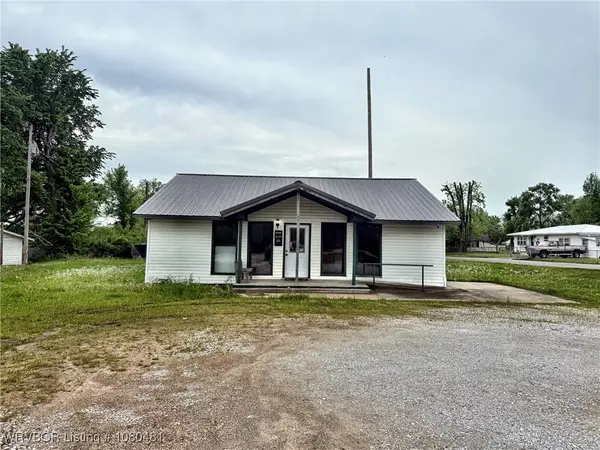 601 E Schley Street, Vian, OK 74962