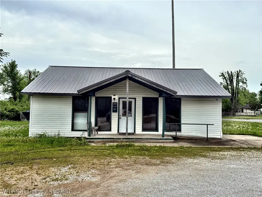 601 E Schley Street, Vian, OK 74962 - Image #2
