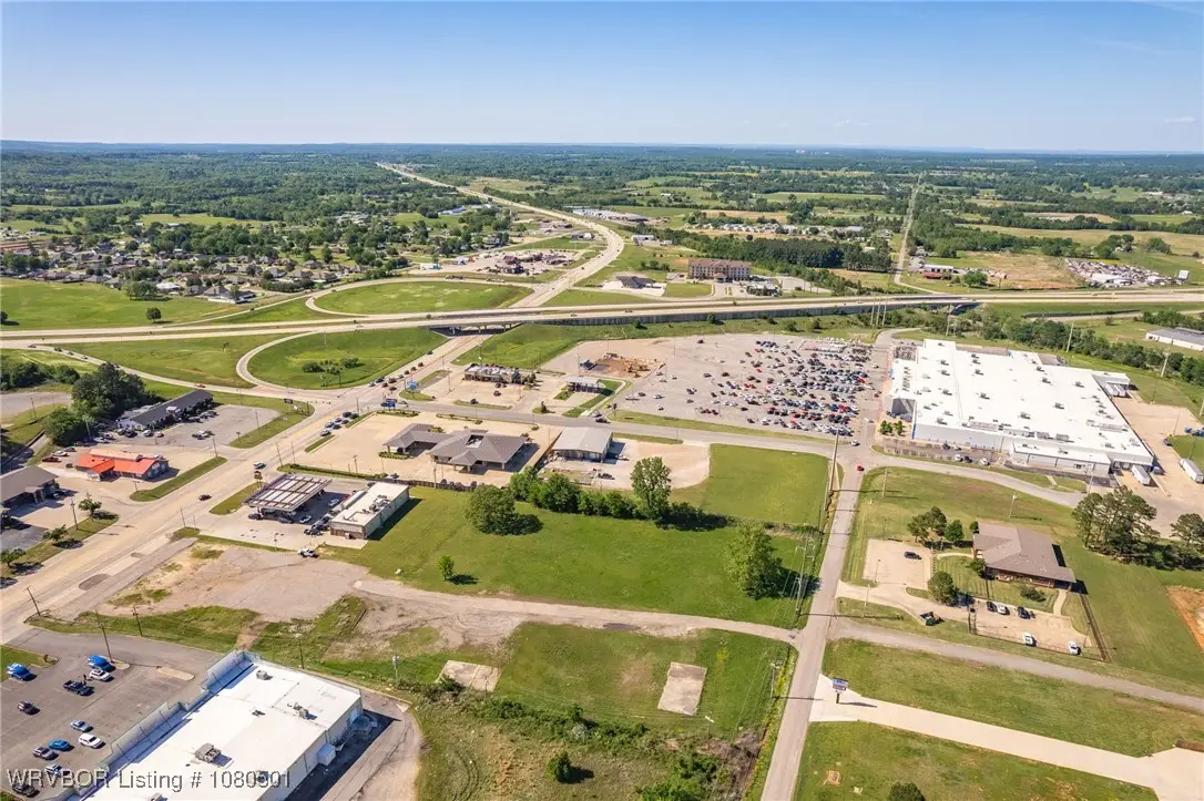 TBD Tarby Road, Poteau, OK 74953 - Image #1