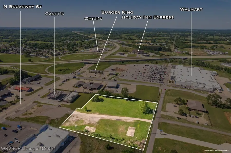 TBD Tarby Road, Poteau, OK 74953 - Image #2