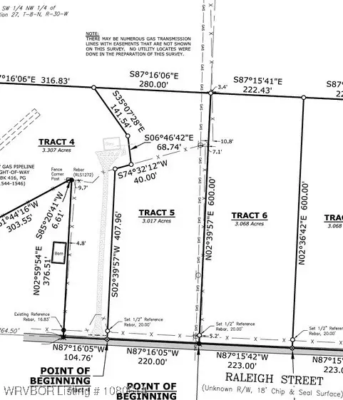 TBD Raleigh Street, Lavaca, AR 72916 - Image #3