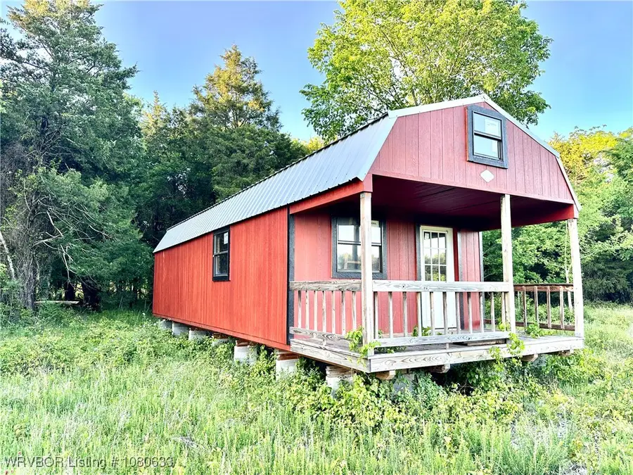 Tract 15 Merle Branch Lane, Heavener, OK 74937 - Image #3