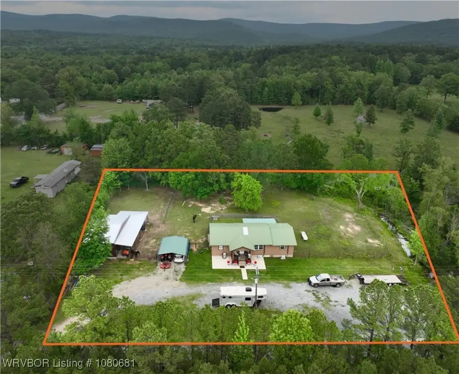 26698 Muse Road, Muse, OK 74949 - Image #2