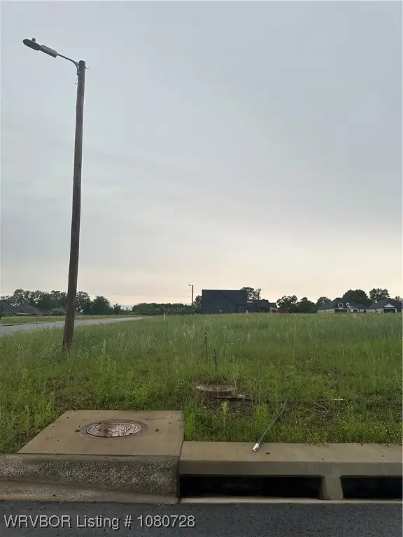Lot 96 Dutton Court, Barling, AR 72923