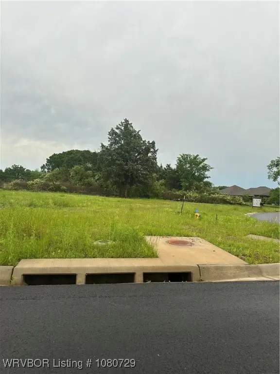 Lot 31 Dutton Court, Barling, AR 72923