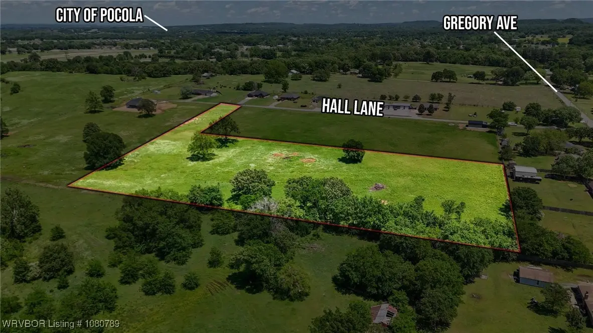 TBD Hall Lane, Pocola, OK 74902 - Image #1