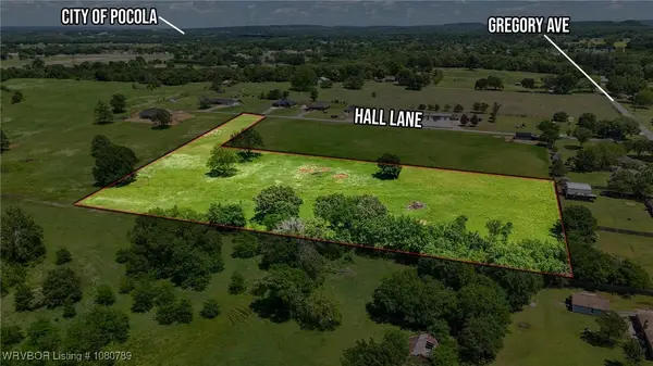 TBD Hall Lane, Pocola, OK 74902